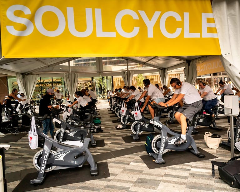 The Rise of SoulCycle: Revolutionizing Studio-Based Fitness